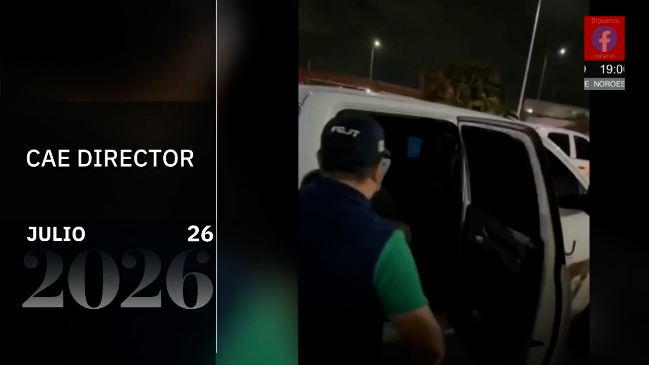 Milenio Noticias, con Roberto López, 26 de julio de 2026