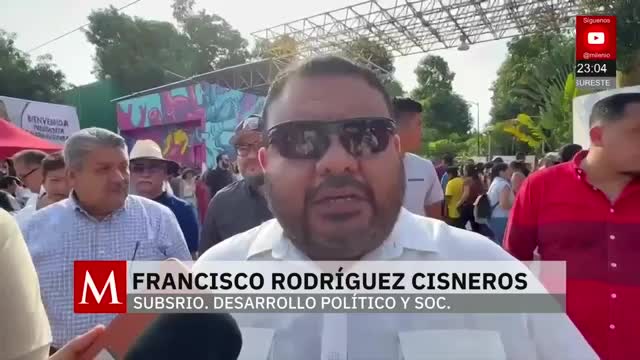 Milenio Noticias, con Víctor Hugo Michel, 26 de julio de 2026