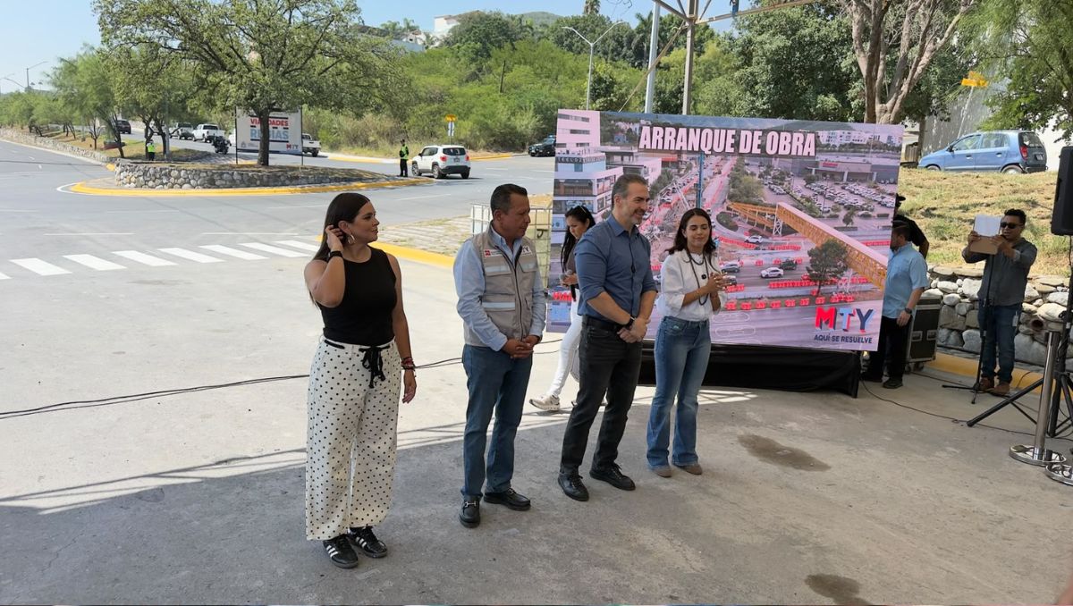 La obra beneficiará de manera directa a 250 mil habitantes. Foto: Víctor González