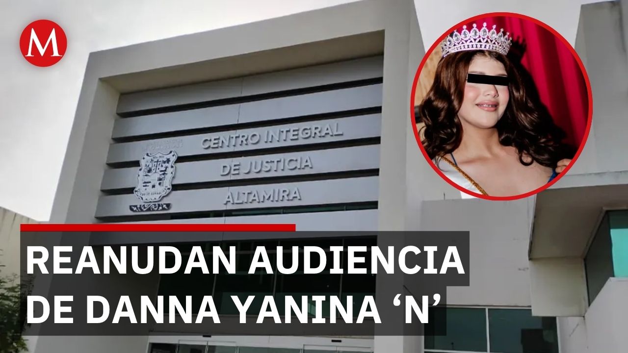 Padres denuncian que fiscal no escuchó y esposó a Danna sin permitirle testificar en caso Dafne