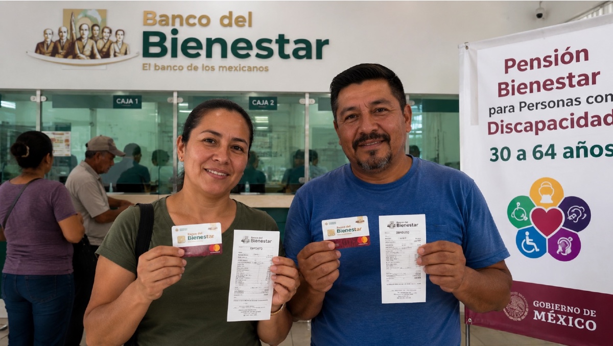 Pago Pensión Bienestar: qué letra cobra 3 mil 300 hoy 27 de julio | IA DISCOVER
