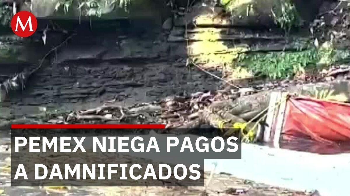 Pemex incumple: 5 meses sin pagar indemnizaciones a damnificados por explosión en Veracruz
