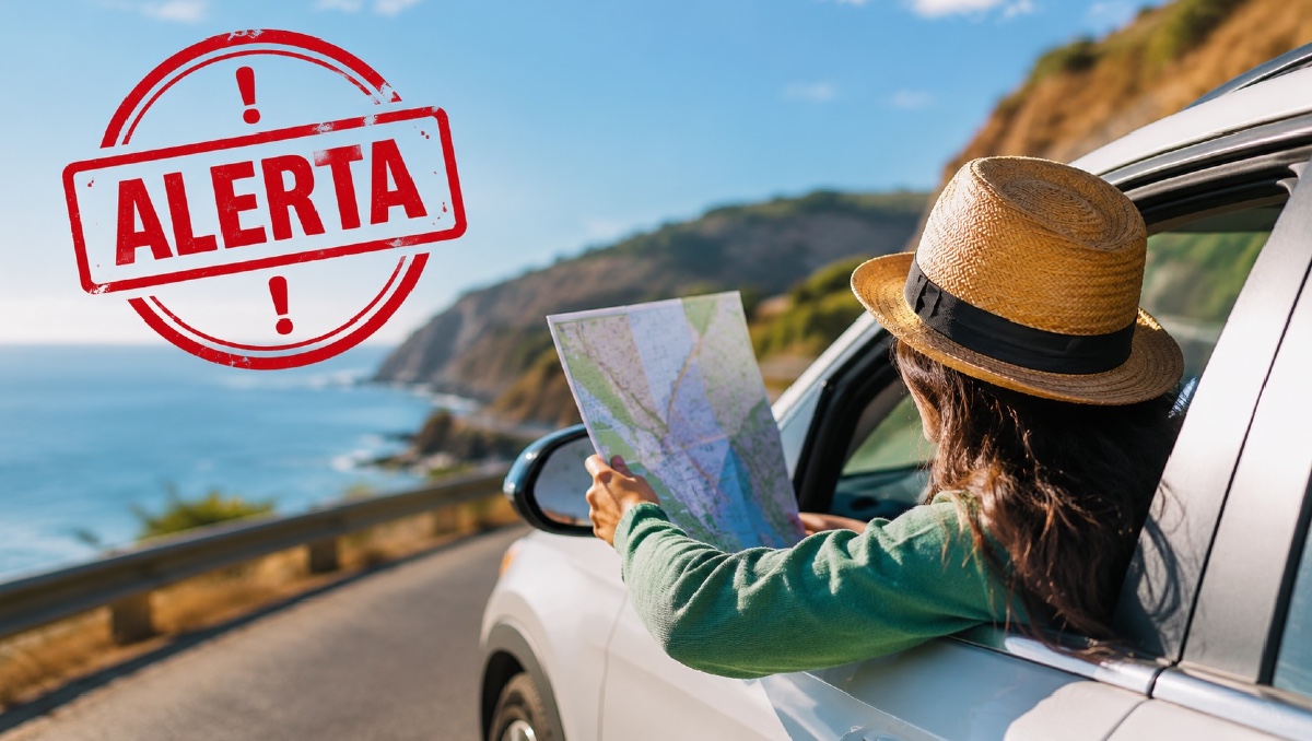 Profeco alerta: evita este error al rentar un auto en vacaciones | IA DISCOVER