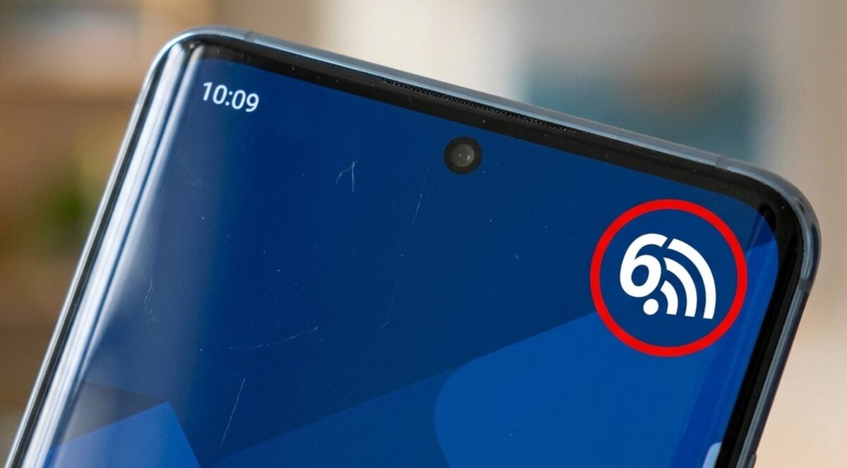 ¿Qué quiere decir el número junto al signo de WiFi? | IA