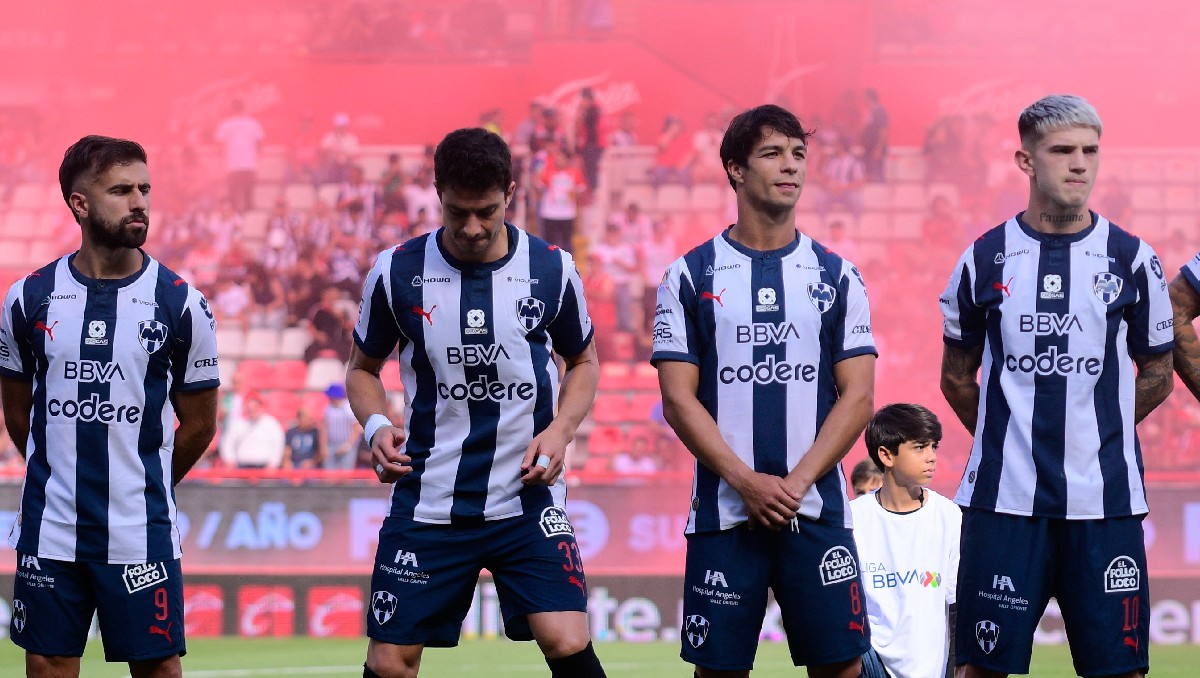 Rayados dejas atrás la derrota con Necaxa y piensa en Atlas (Imago7)