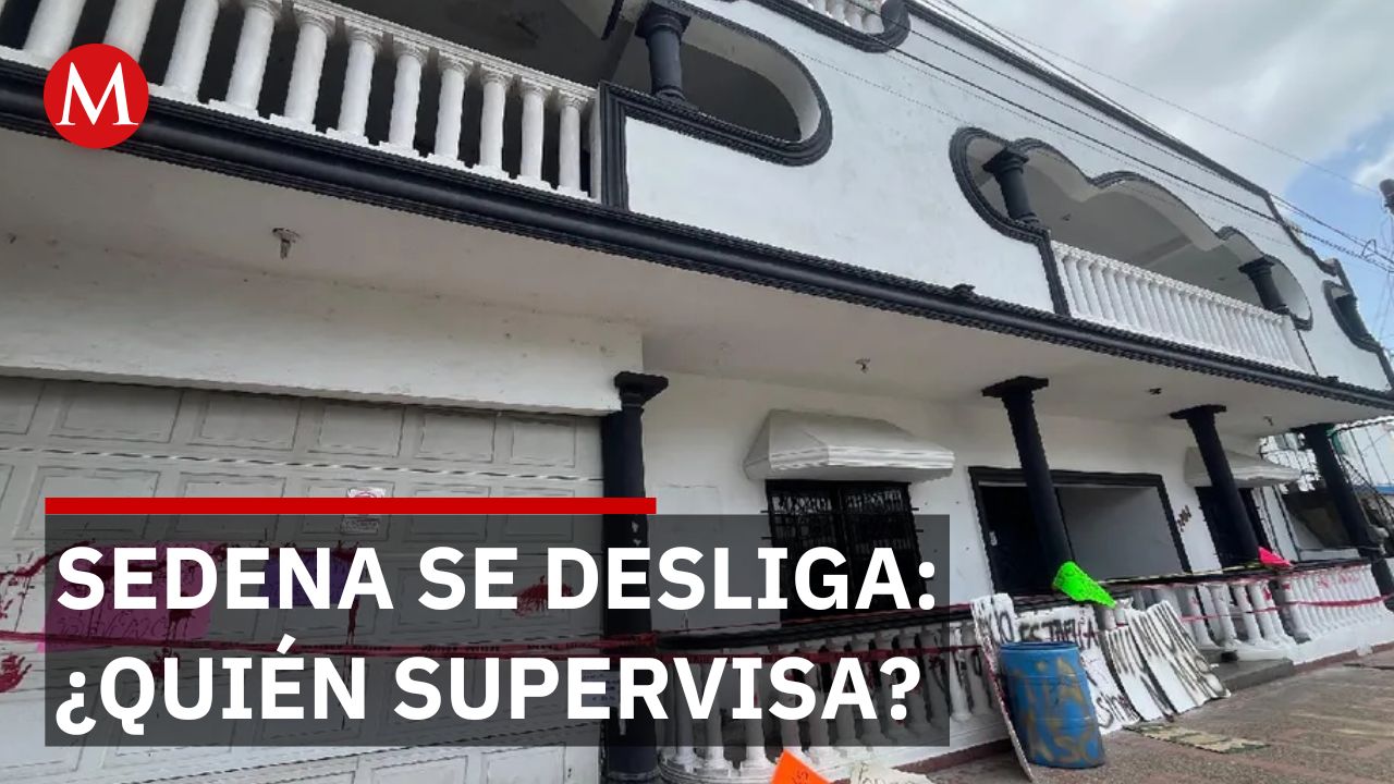 Sedena se desliga de academia donde murió Dafne; Calderón eliminó supervisión en 2008