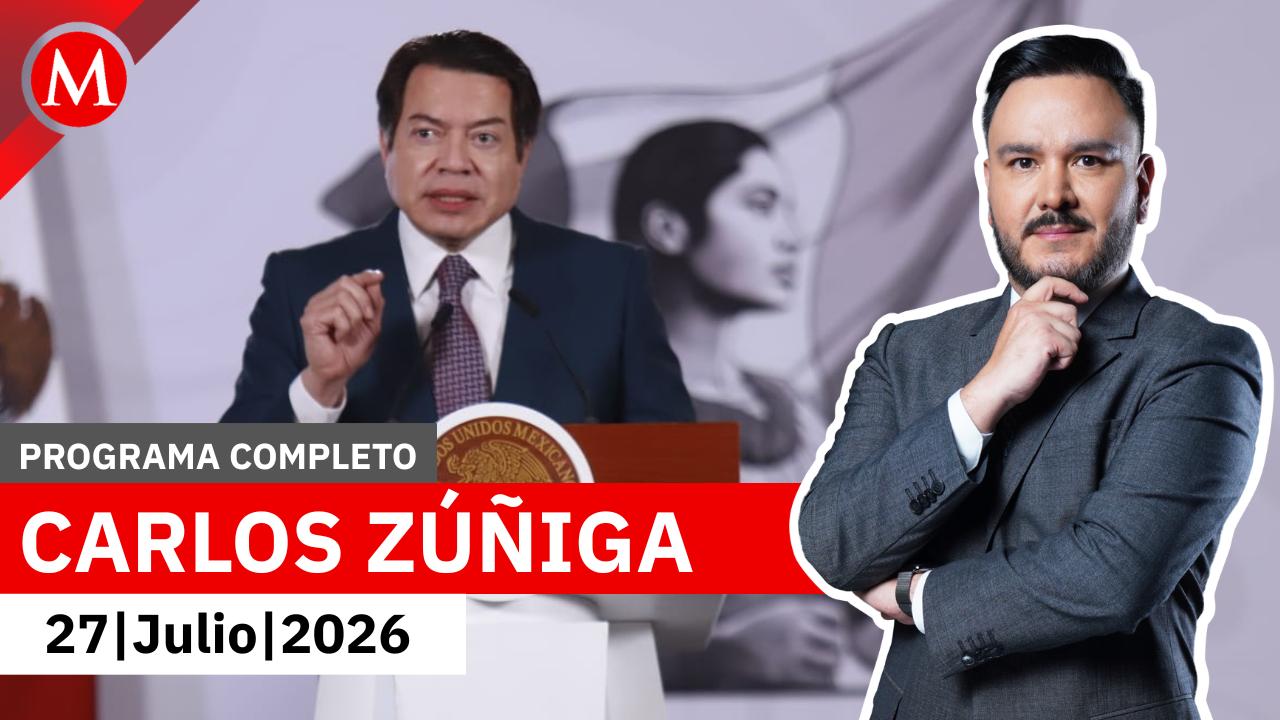 SEP advierte que escuelas militarizadas no están autorizadas | Carlos Zúñiga, 27 de julio de 2026