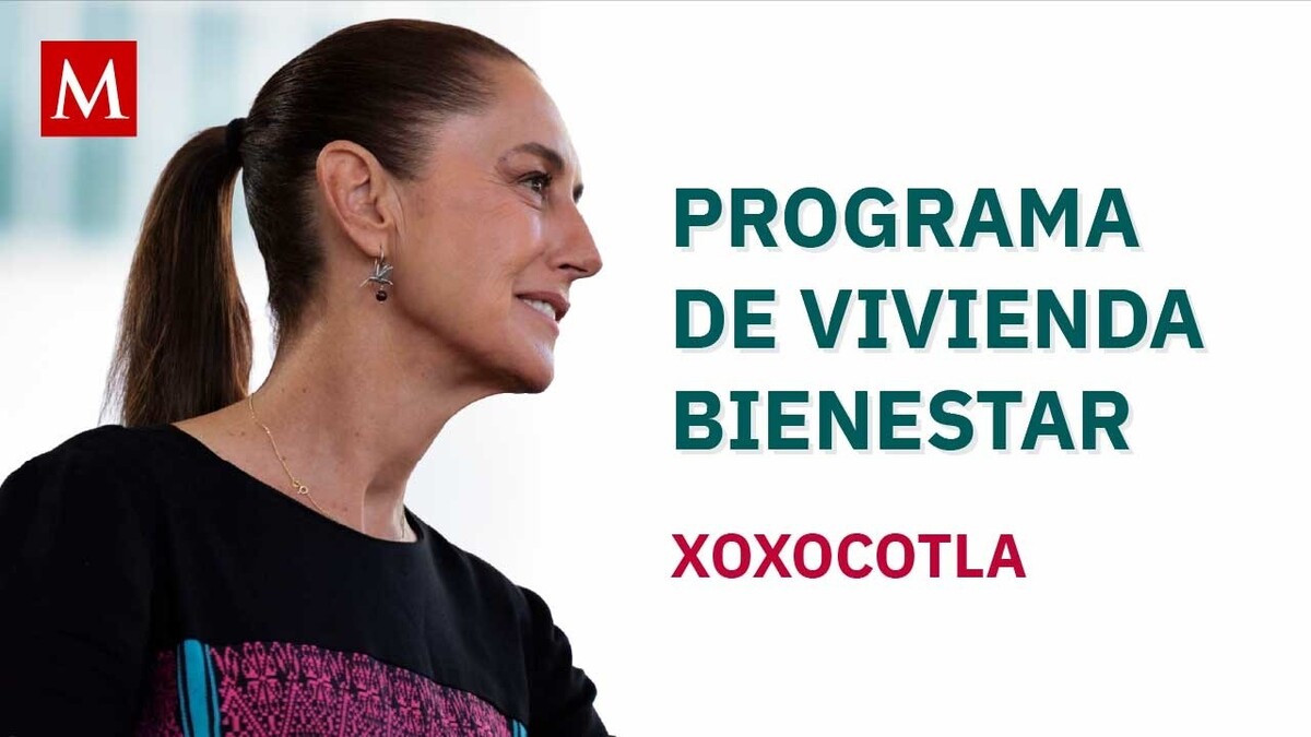 Sheinbaum entrega escrituras y vivienda en Morelos
