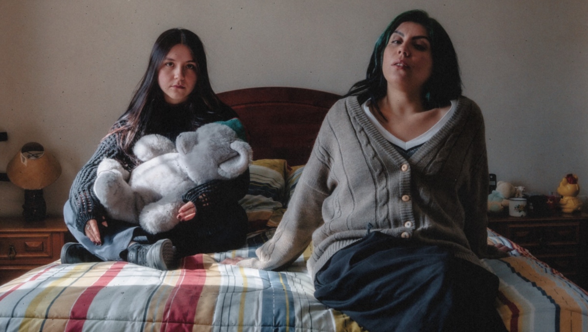 Sidora y Sol Bustamante, cantantes chilenas colaboran en 'Y que' / Cortesía