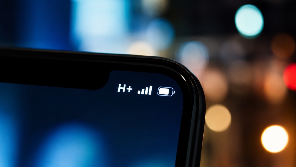 Qué significa el símbolo H+ en tu celular y cuándo aparece | IA DISCOVER