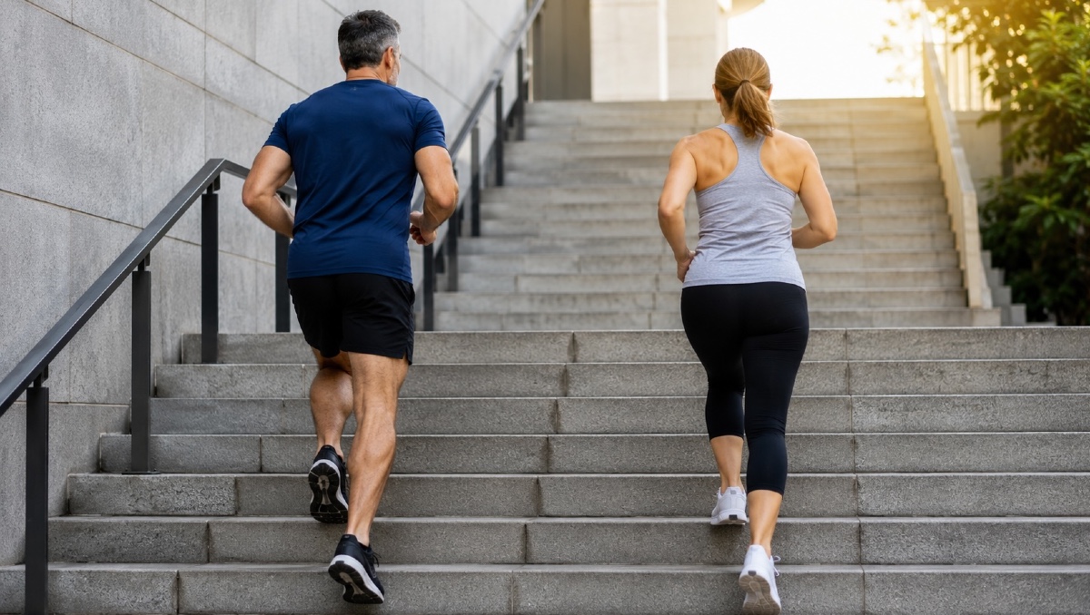 Subir escaleras todos los días: los beneficios que avala la ciencia | IA DISCOVER