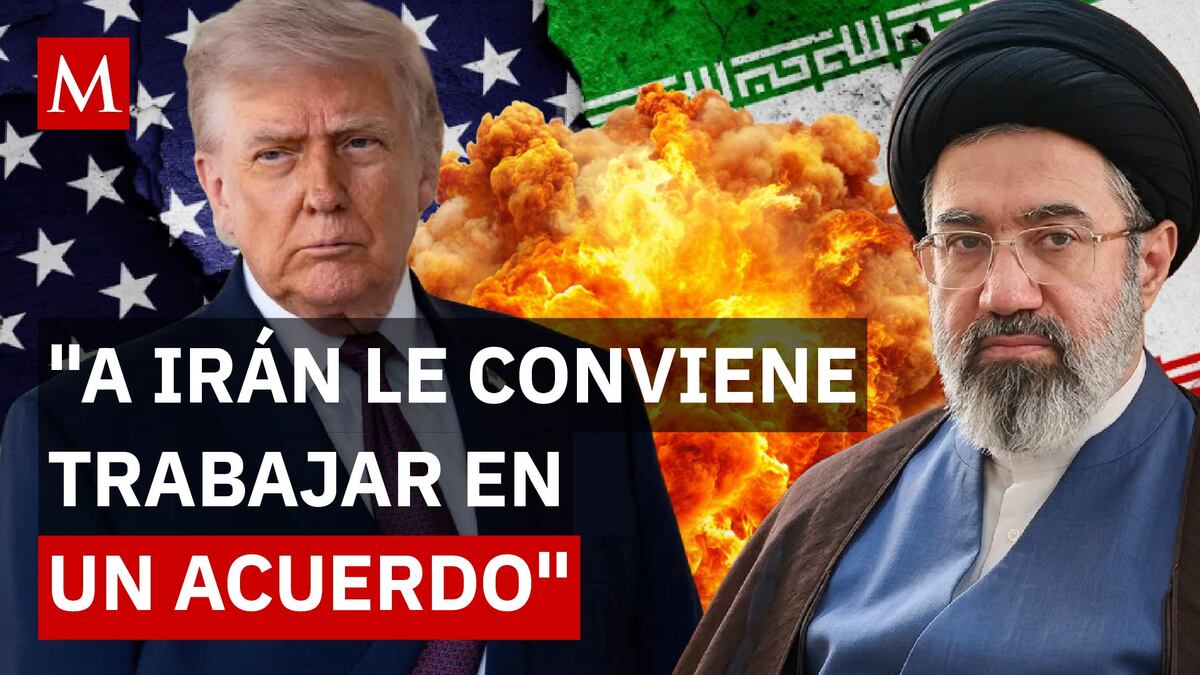 ¿Tregua entre EU e Irán? Pausan ataques en el estrecho de Ormuz tras días de bombardeos