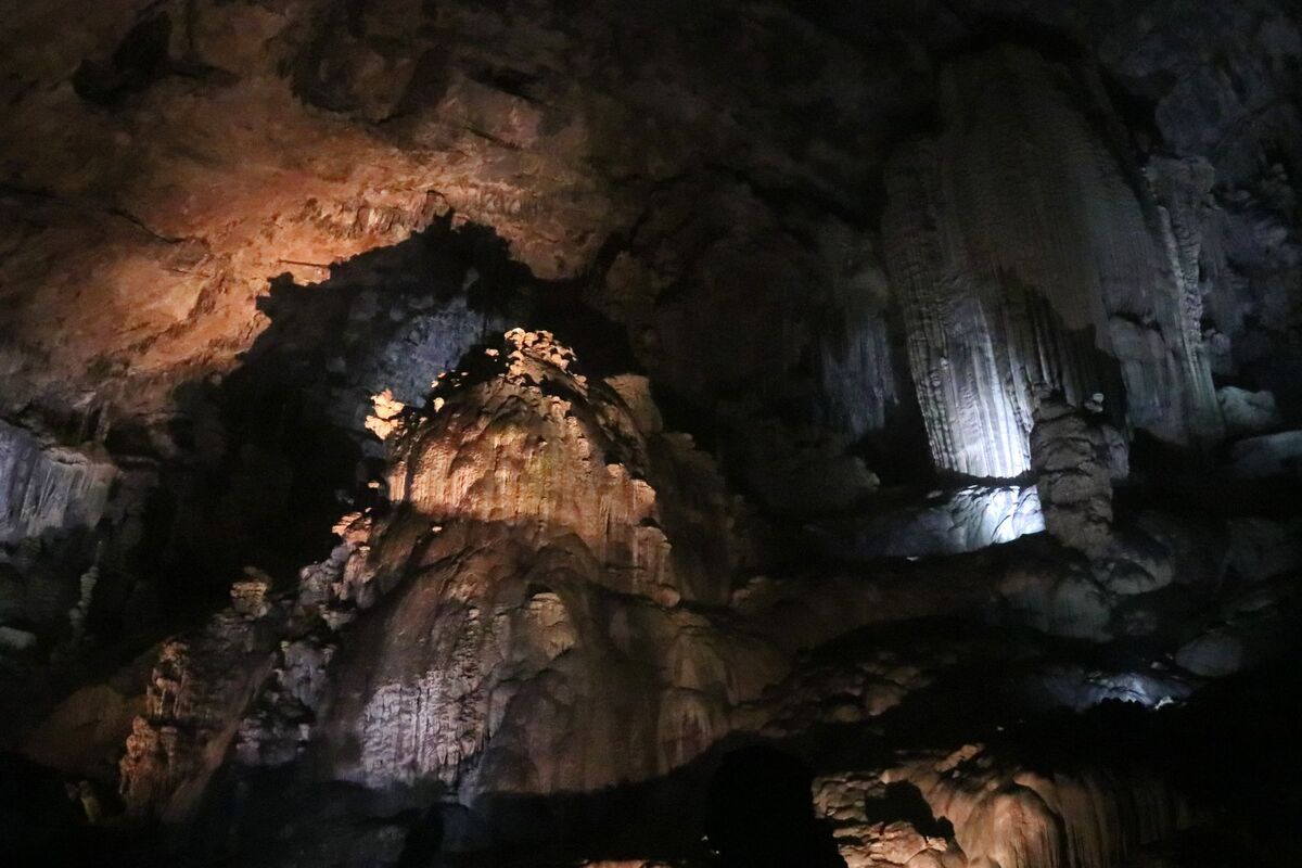 Turismo bajo amenaza: crimen organizado infiltra Grutas de Cacahuamilpa | Cuartoscuro