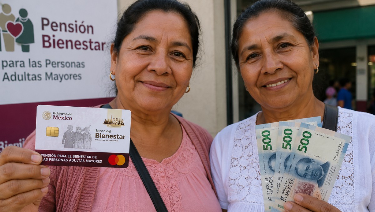 Últimos pagos de las Mujeres Bienestar | IA DISCOVER