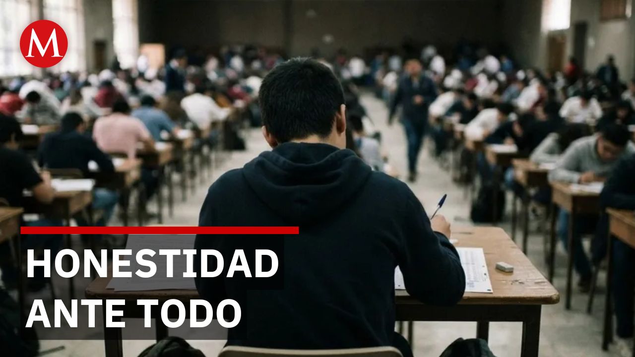 UNAM crea comisión para investigar anomalías en examen mientras redes debaten cómo eludirlo