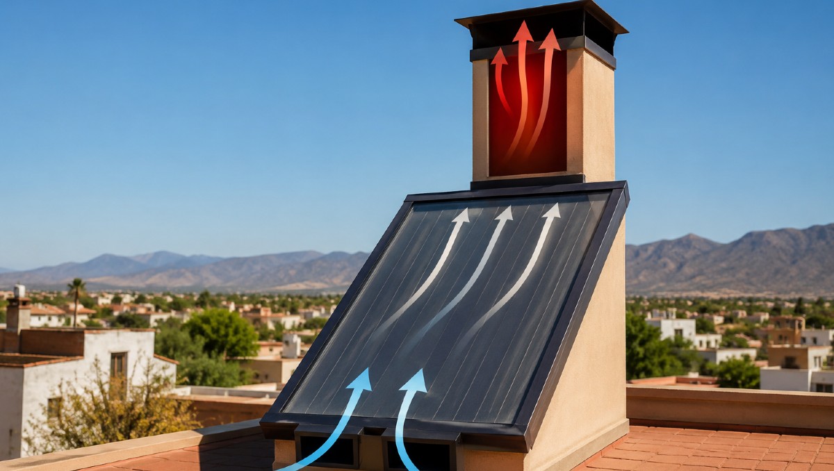Durante el verano, ésta puede ser una técnica eficiente de eliminar el calor | IA DISCOVER