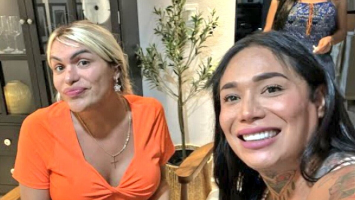 Wendy Guevara se despidió de Karina Torres; así fue el momento | VIDEO