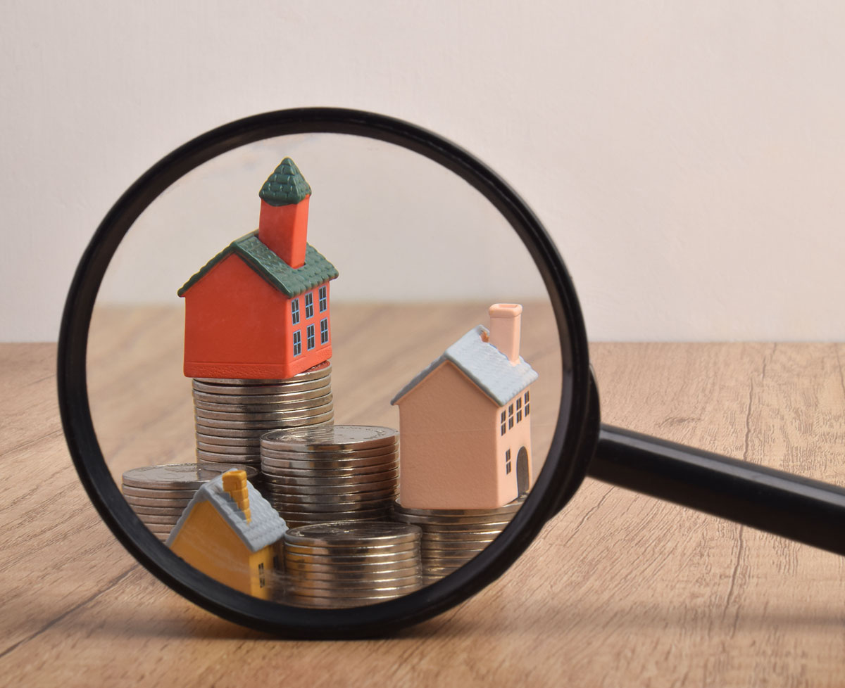 Activos reales y la excesiva financiarización. Shutterstock.