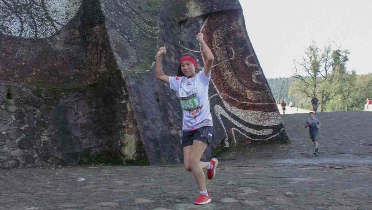 Este 9 de agosto se desarrollará el Maratón Otomí de Temoaya, el cual será en distancias de 42, 21, 10 y 5 kilómetros. | Foto: Jesús Quezada