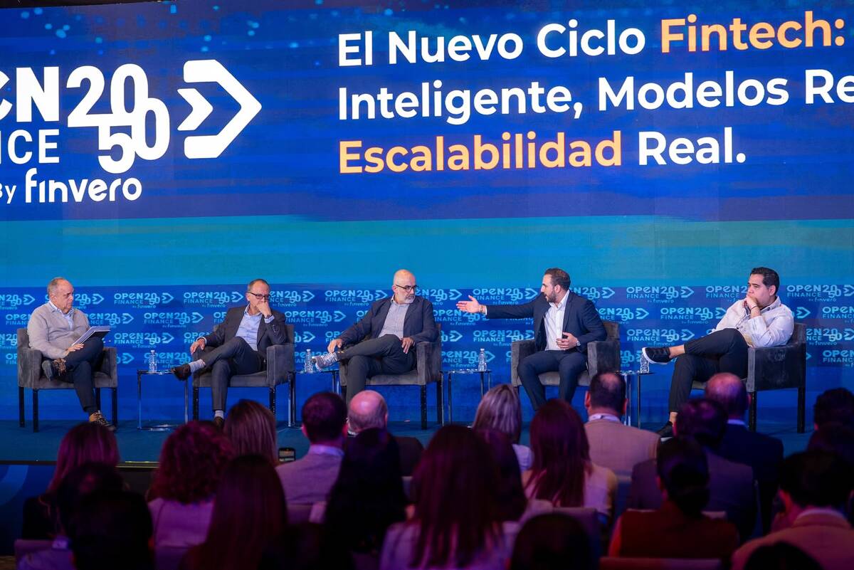 Alberto Djamal y alcanzar la rentabilidad financiera. | Foto: Especial