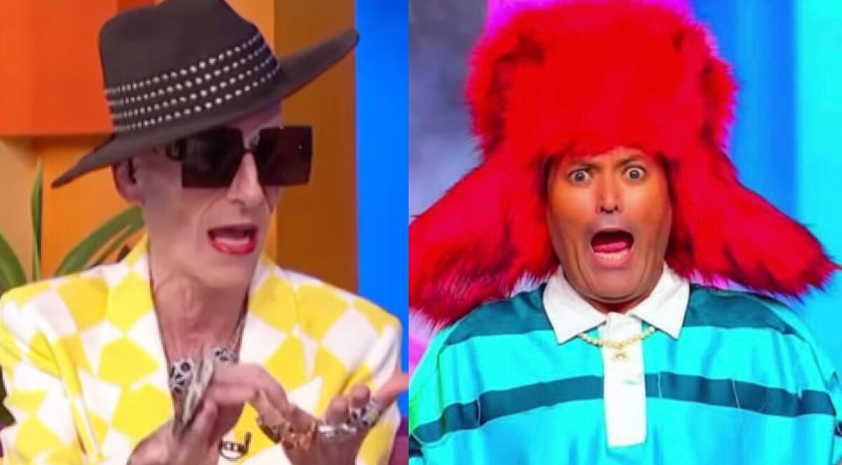 Aldo Rendón es criticado por Edy Smol. | ESPECIAL