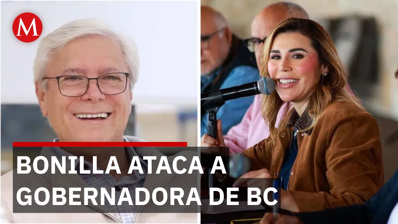 Ariadna Montiel llama a unidad en Morena tras confrontación entre Jaime Bonilla y Marina del Pilar