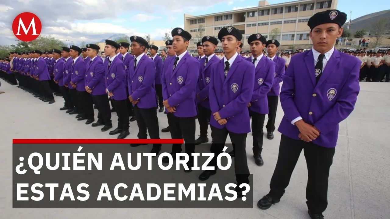 Autoridades revisarán academias militarizadas tras el caso Dafne y el vacío legal detectado