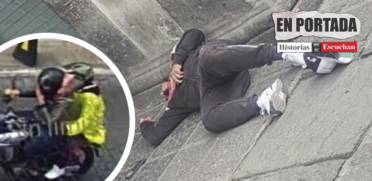 Balacera en Centro de CdMx deja a presunto operador criminal muerto y dos heridos