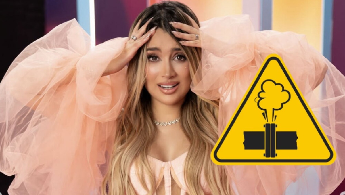 Brianda Deyanara revela que sufrió una intoxicación por monóxido de carbono/ IA M2