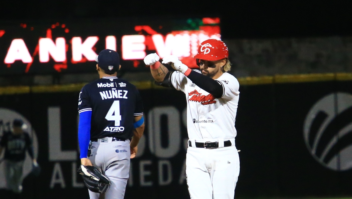 Caliente de Durango vence a Sultanes de Monterrey para afianzarse en Zona Norte de LMB (Cortesía)