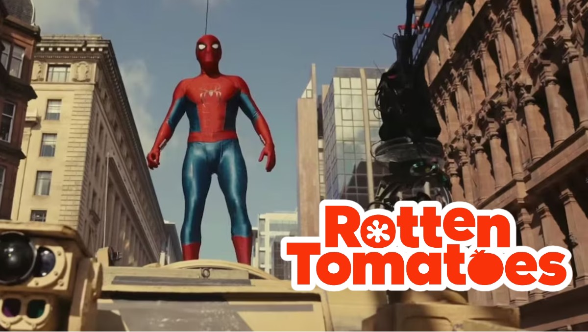 Calificación de 'Spider-Man: Un nuevo día' | Especial