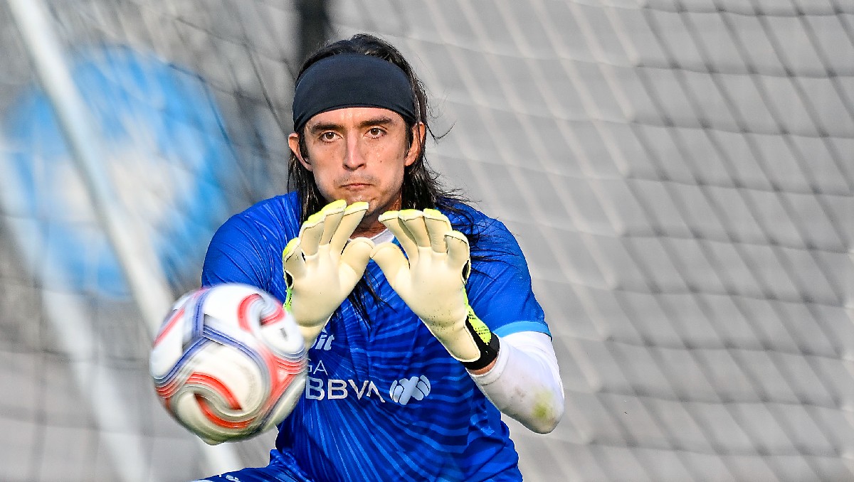 Carlos Acevedo ve el All-Star Game como un reto de prestigio (Imago7)