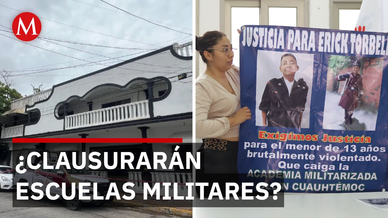 Tras el caso Dafne, escuela militarizada de Puebla queda bajo la lupa de autoridades