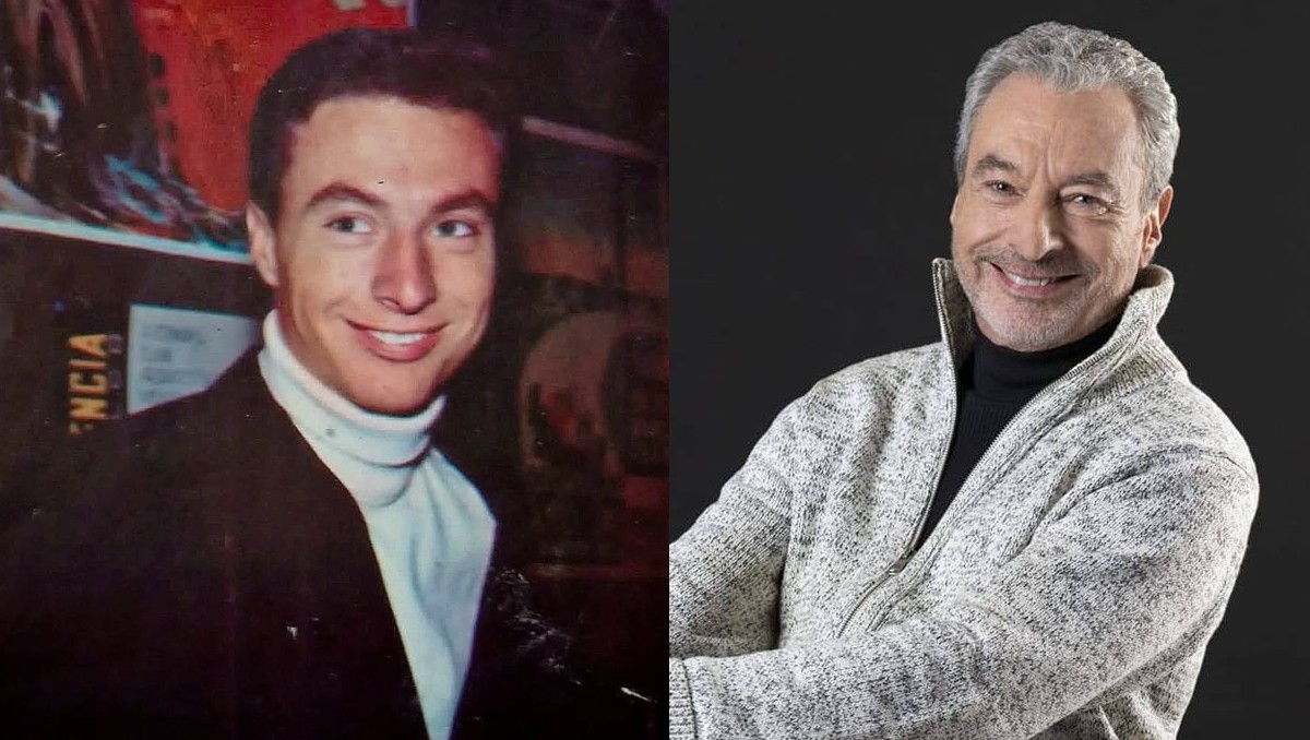 César Costa, cantante mexicano. | FOTO: César Costa