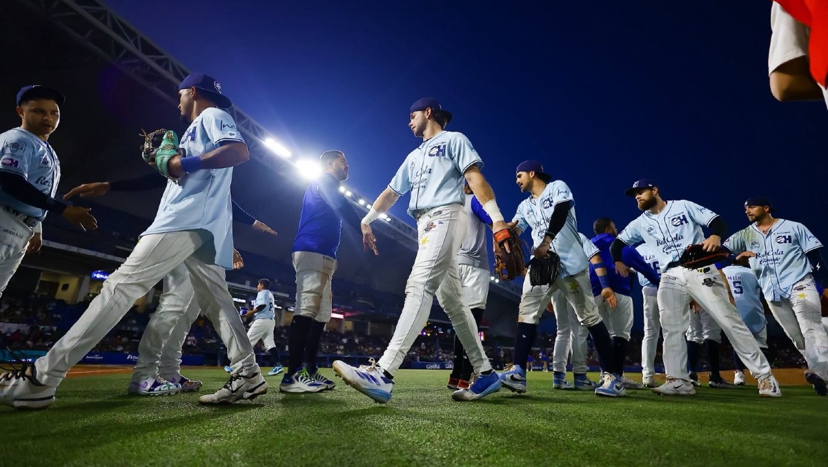 Charros de Jalisco se alista para buscar su boleto a playoffs (Cortesía Charros)