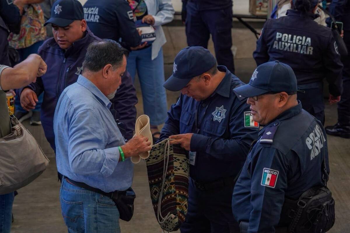 Concluye con saldo blanco la primera edición de la Octava del Lunes del Cerro en Oaxaca. | Especial