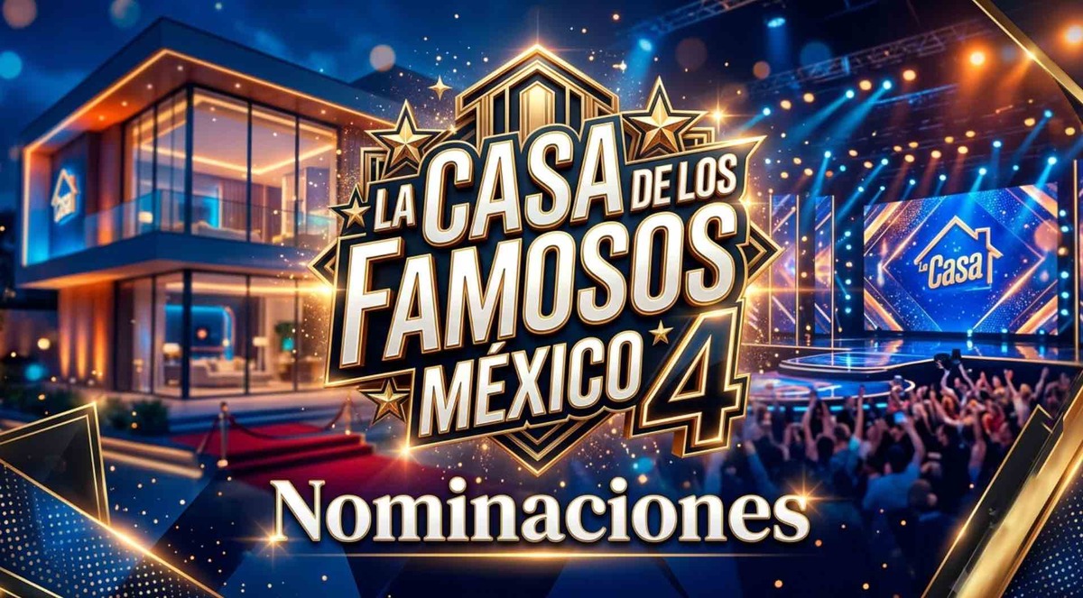 ¿Cuándo y a qué hora son las nominaciones de LCDF México? | IA