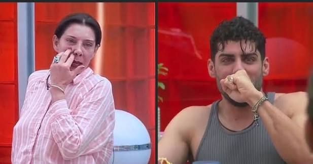 Cynthia Klitbo explota contra Massad Al-Tamimi | VIDEO