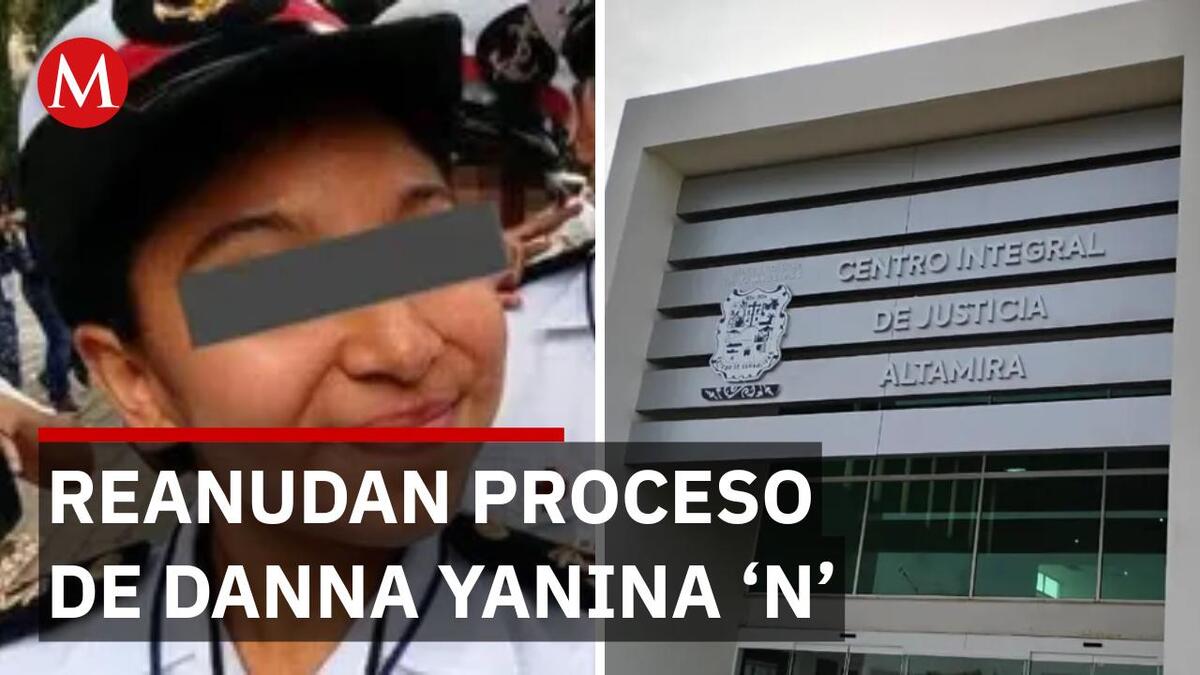 Dana Yanina fue detenida en el caso Dafne, pero las pruebas dicen que era una víctima más