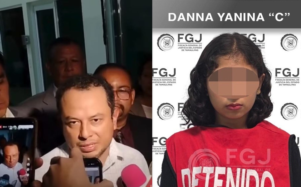 Danna Yanina: padre acusa violaciones al debido proceso tras vinculación a proceso. | Especial