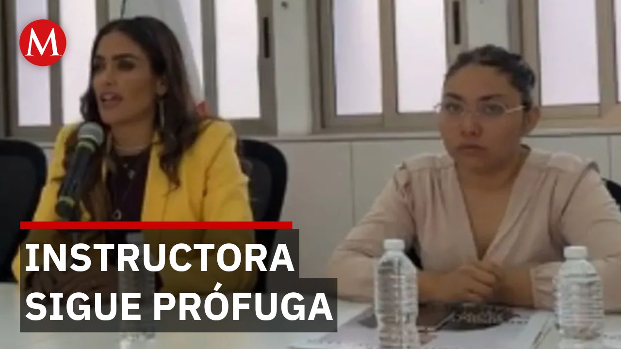 Detienen director y maestra por muerte de Erick; acusada de golpear menores permanece prófuga