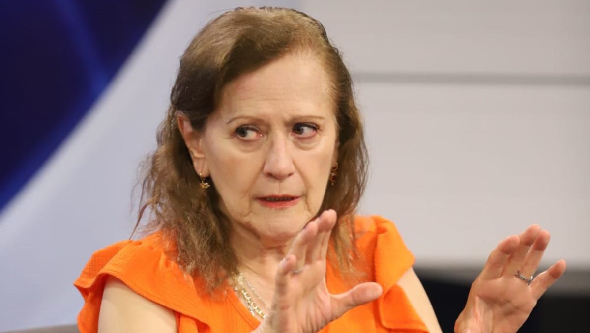 La doctora Muñoz expuso cómo es el proceso de detección y sus repercusiones. Luis Guerra