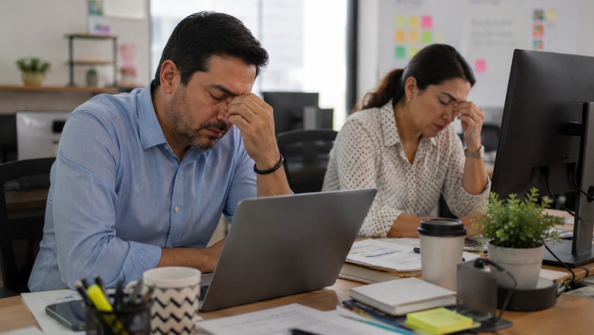 Dormir 8 horas no basta: por qué despiertas cansado, según estudio