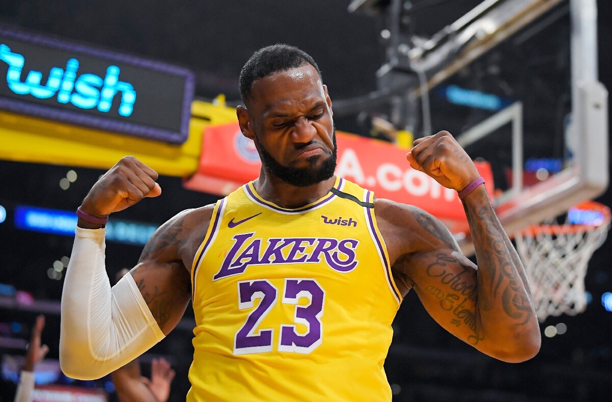 El efecto LeBron James en Philadelphia 76ers (AP)