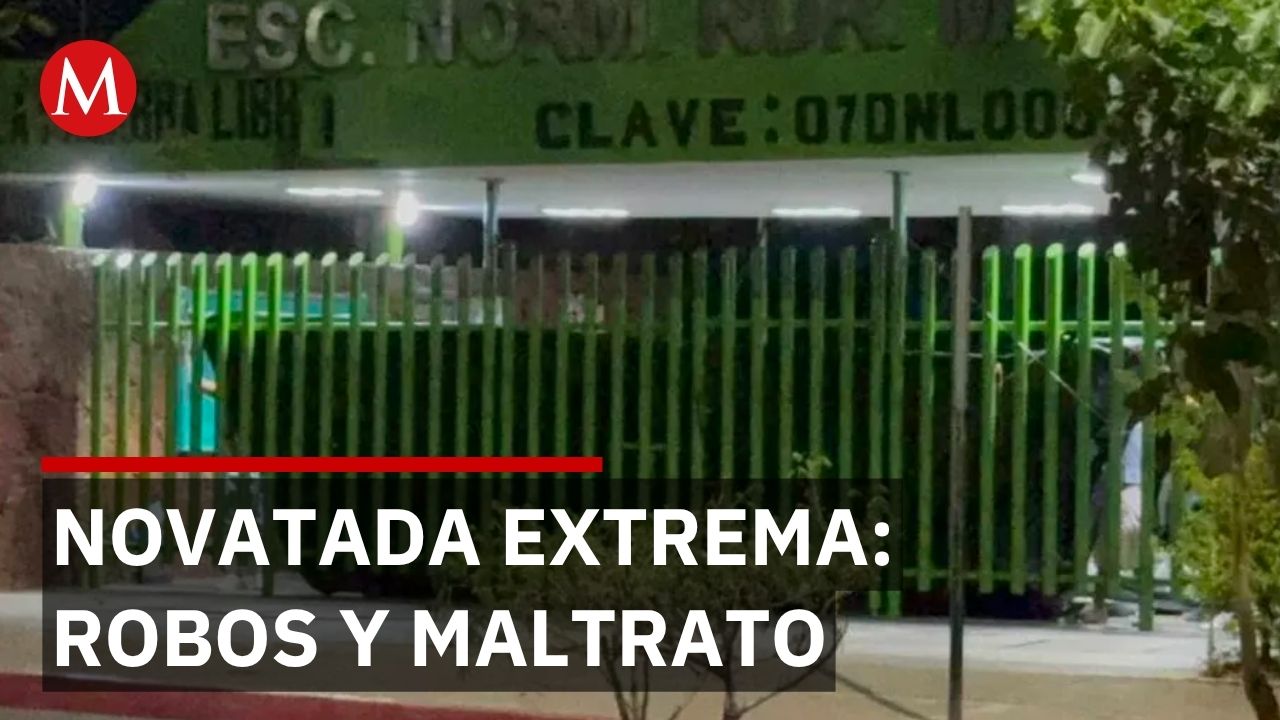 Escuela llama tradición a lo que mata estudiantes; 2 muertes en novatadas no frenaron abuso