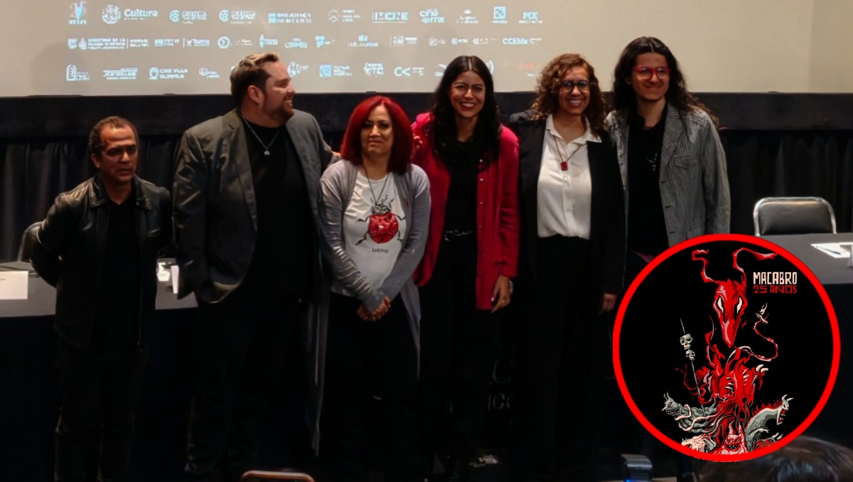Festival Macabro 2026 celebra 25 años con El Heladero de Eli Roth/ Cortesía