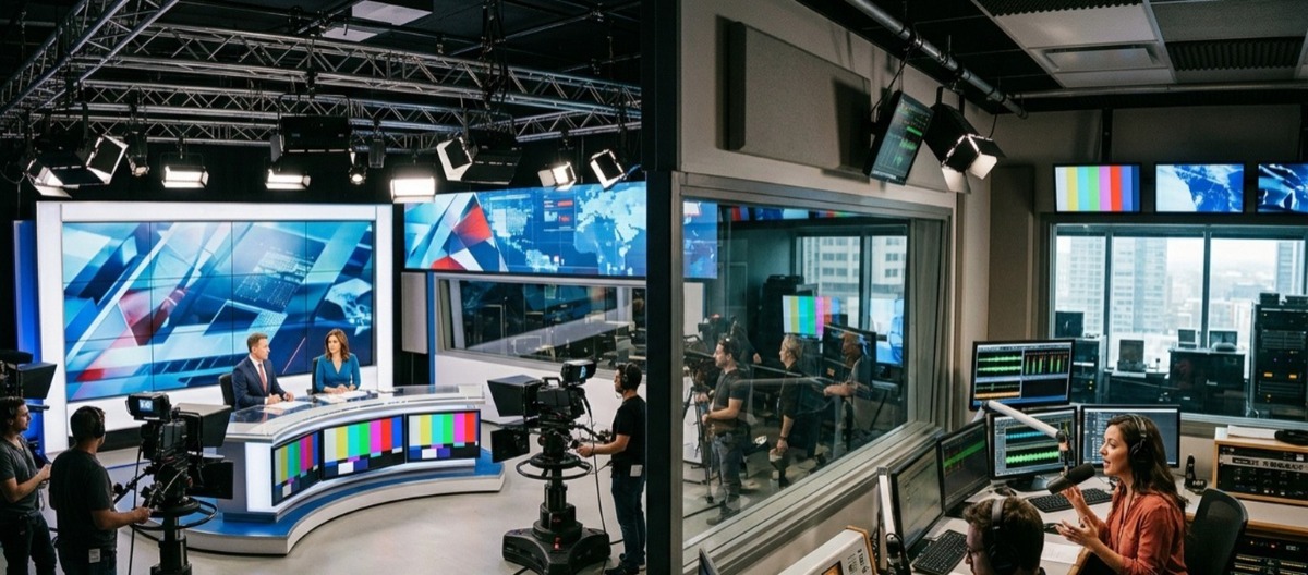 La figura podría utilizarse como herramienta de presión contra comunicadores y periodistas a través de denuncias falsas o prefabricadas. | Foto: IA