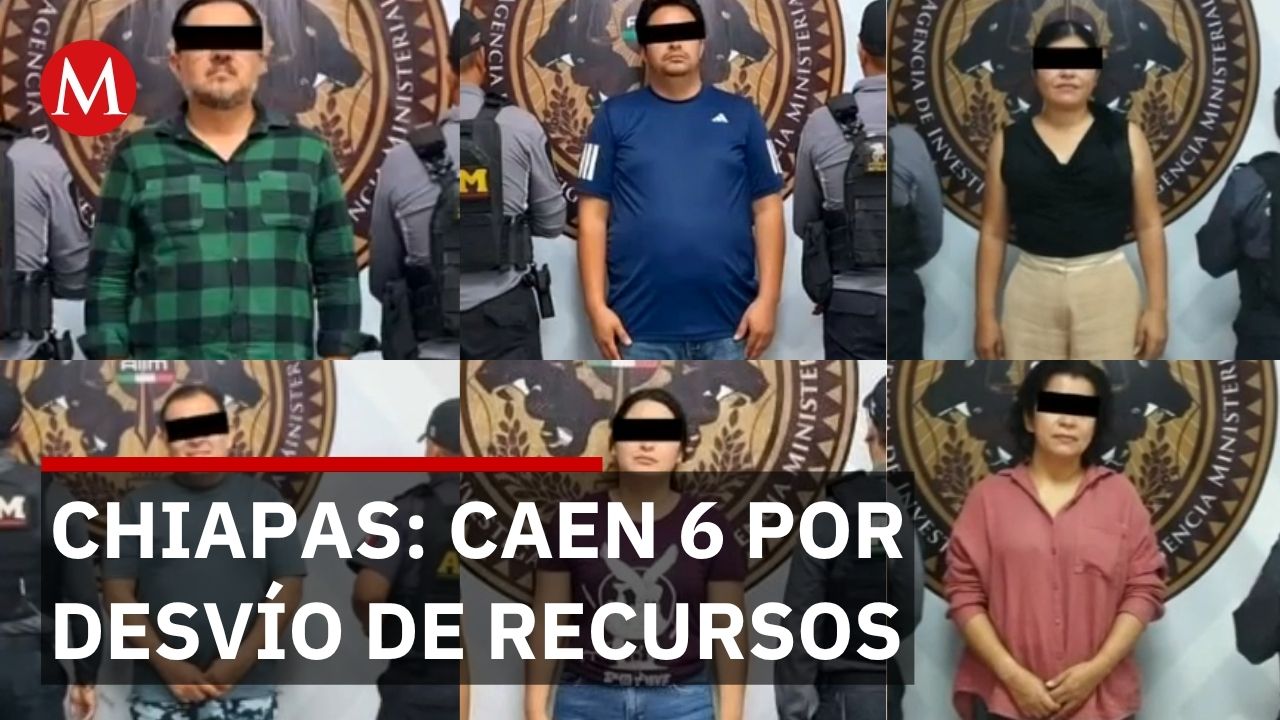 Se tienen 6 funcionarios por desvío de recursos con 2 mil 500 tarjetas de apoyo a indígenas