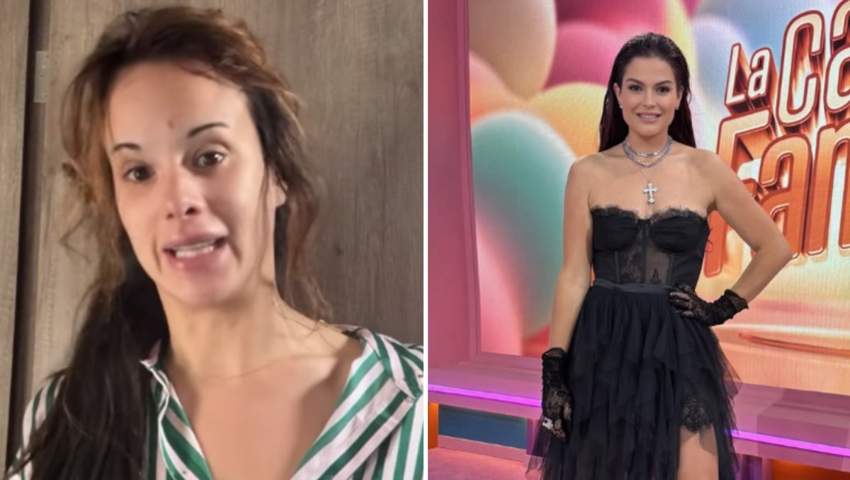 Gala Montes reacciona al regreso de Mariana Echeverría a LCDLFM (RS)