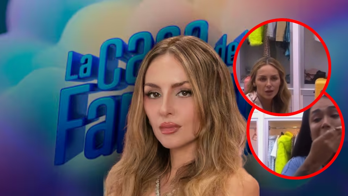 Gema revela detalles de su mamá en LCDLF